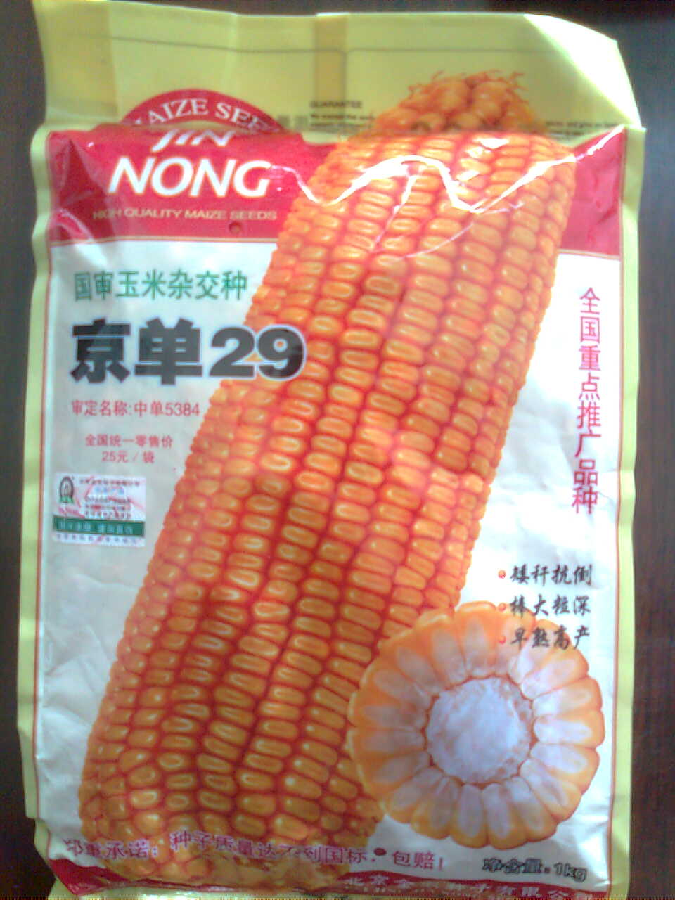 玉米
