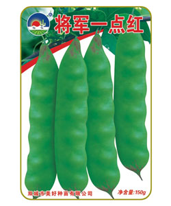 將軍一點(diǎn)紅