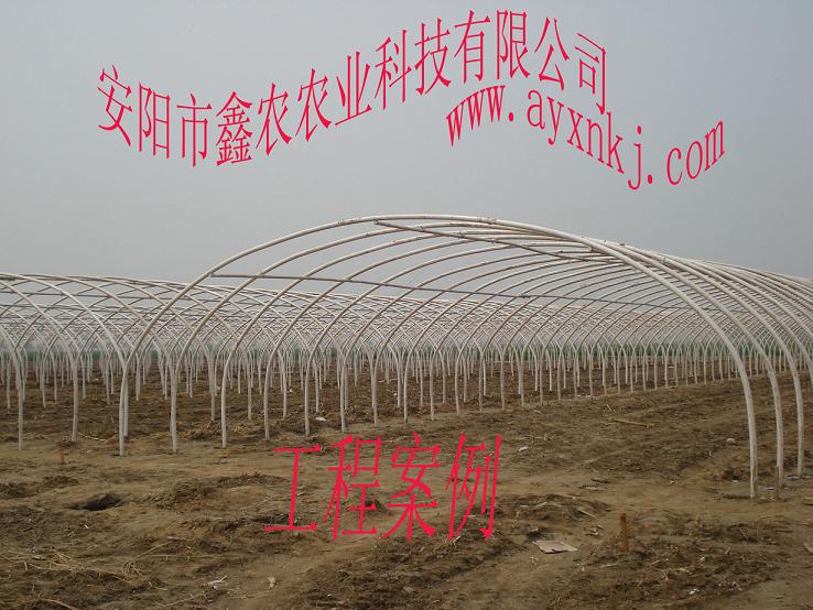無(wú)支柱大棚骨架機(jī)