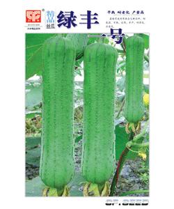 綠豐一號絲瓜