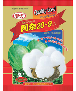 鄂雜棉12F1