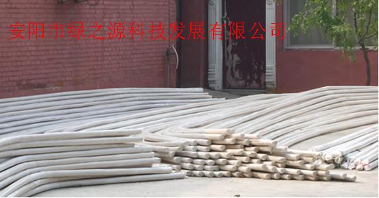 安陽(yáng)綠之源第三代多功能蔬菜大棚骨架機(jī)