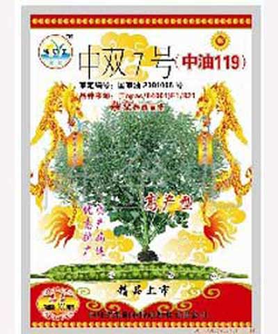 中雙7號