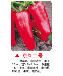 京紅二號(hào)