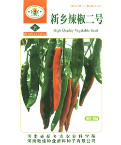 新鄉(xiāng)辣椒二號