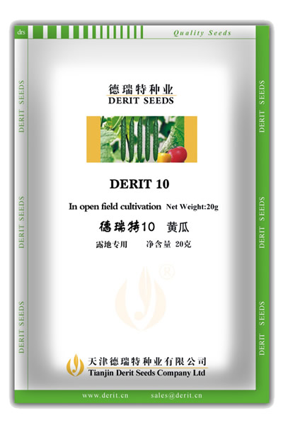 露地黃瓜種子--德瑞特10