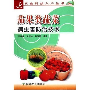 茄果類蔬菜病蟲害防治技術(shù)