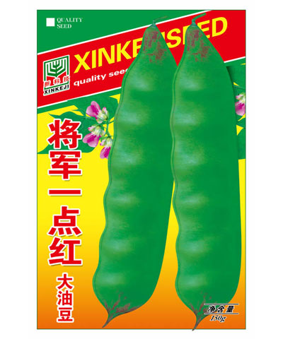 將軍一點紅