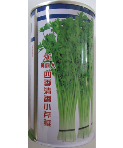 美麗人四季清香小芹菜
