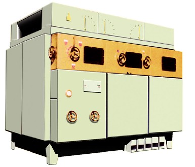 5XS-5.0風篩式清選機