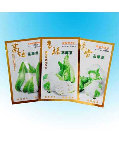 鋁箔紙塑復(fù)合種子袋