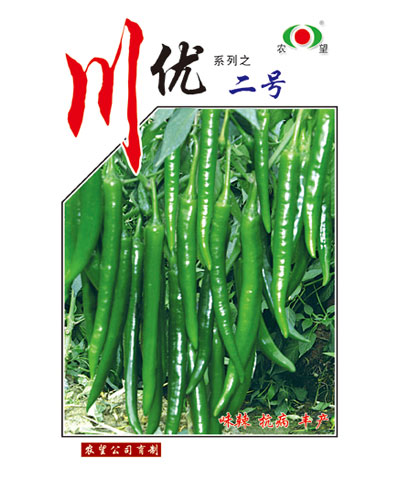 川優(yōu)二號(hào)