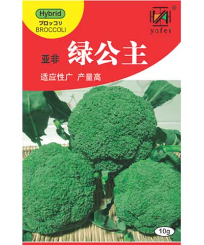 綠公主