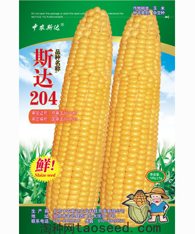 斯達(dá)204