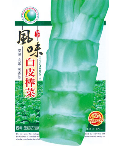 風(fēng)味白皮棒菜