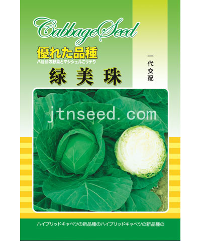 綠美珠
