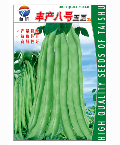 豐產(chǎn)八號(hào)玉豆