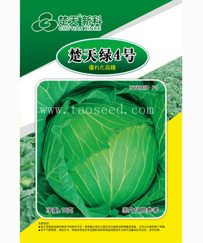楚天綠4號