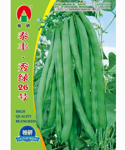 泰豐·秀綠26號(hào)