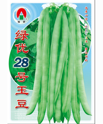 綠優(yōu)28號(hào)玉豆