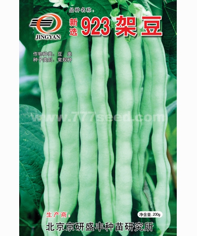 新選923架豆