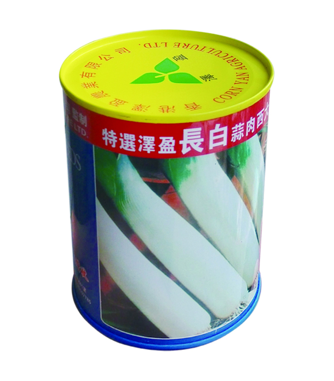 特選澤盈長白蒜肉100g