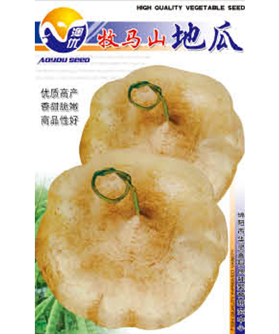 牧馬山地瓜