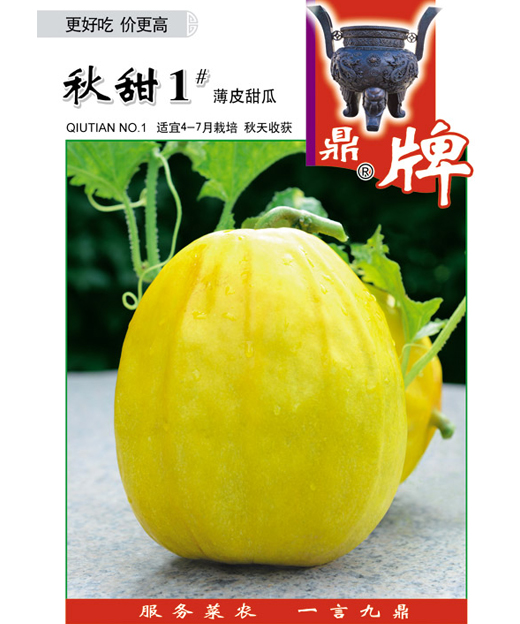 秋甜1號