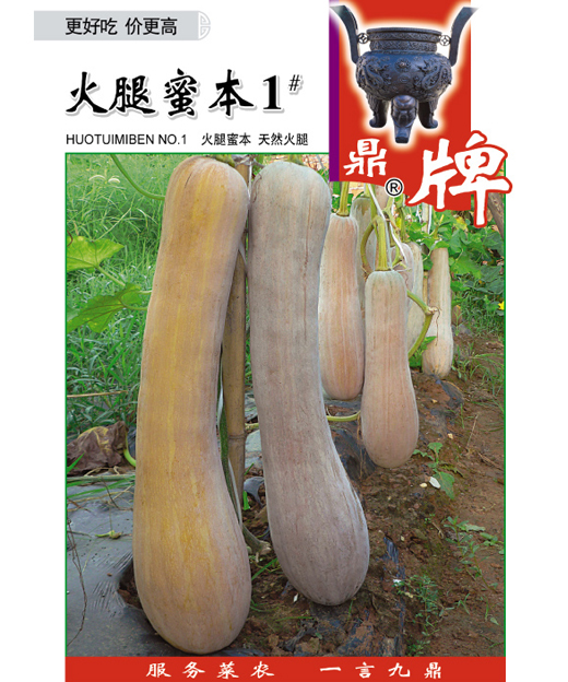 火腿蜜本1號