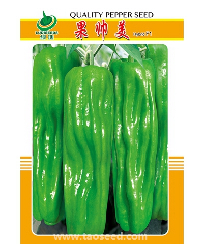 果帥美
