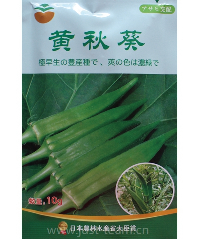 黃秋葵