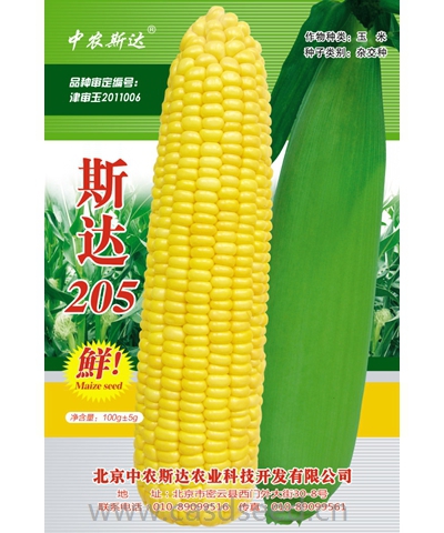 斯達(dá)205