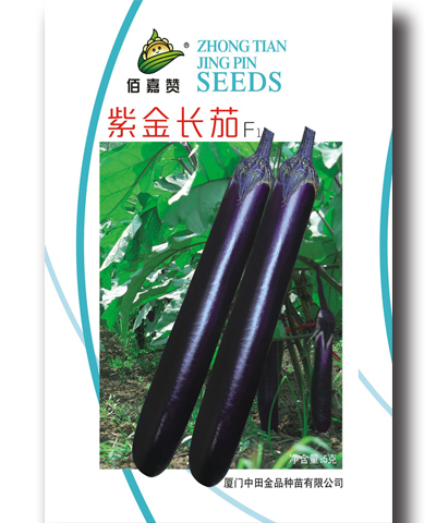 紫金長(zhǎng)茄 5g/包