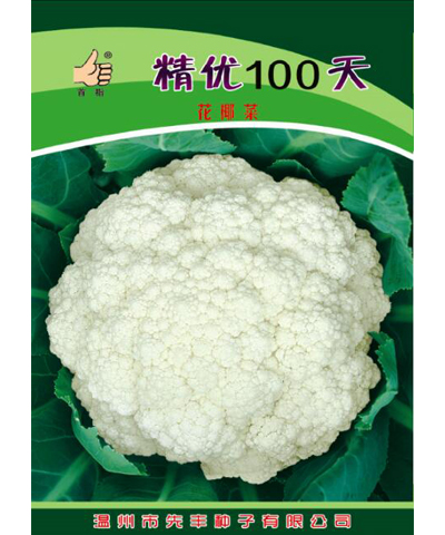 精優(yōu)100天花椰菜   首指牌