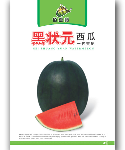 黑狀元西瓜  10g/包